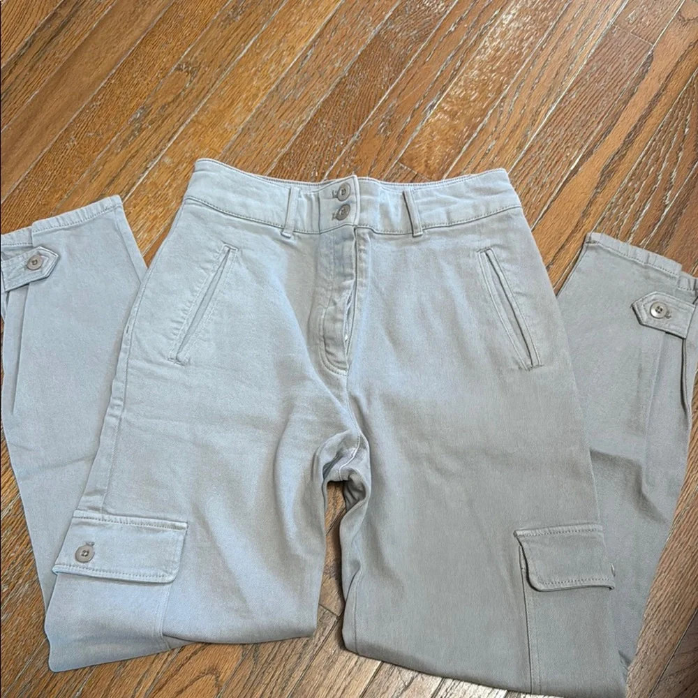 Aritzia Cargo Pants - Picture 4 of 5